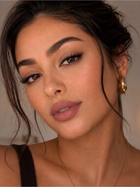 BYOD Beauty Longing Lips Liquid Lipstick Straight Forward June sale